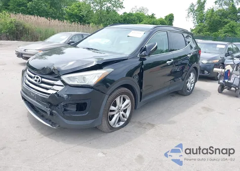 2013 Hyundai Santa Fe Sport 2.0T из США, поврежденный, VIN 5XYZU3LA6DG050192